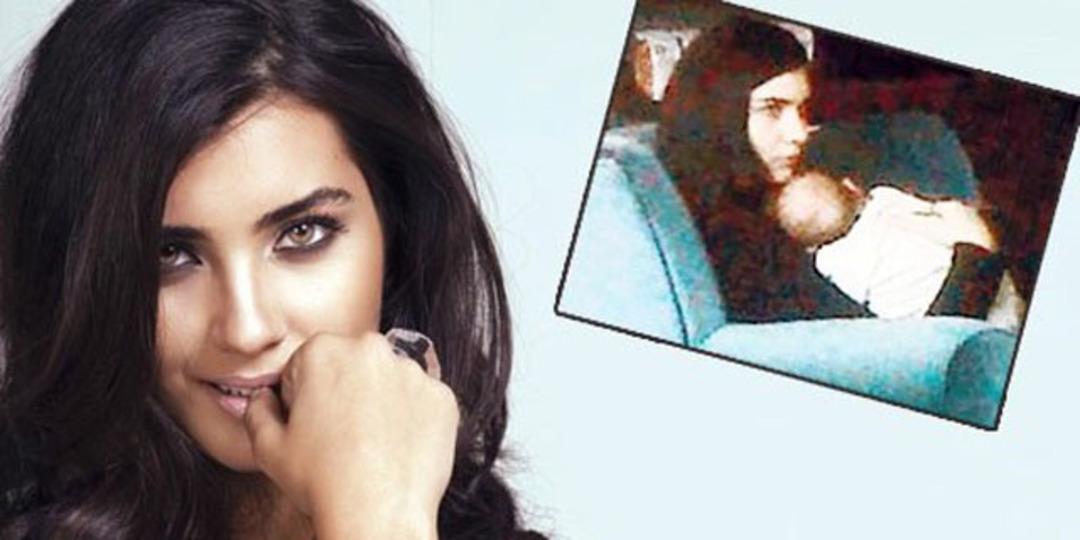 İşte Tuba'nın Toprak'ı