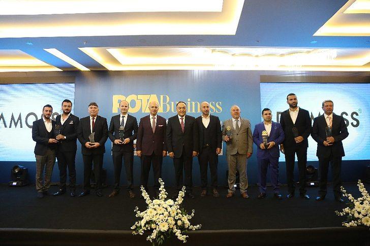 ROTABusiness ödülleri sahiplerini buldu G1