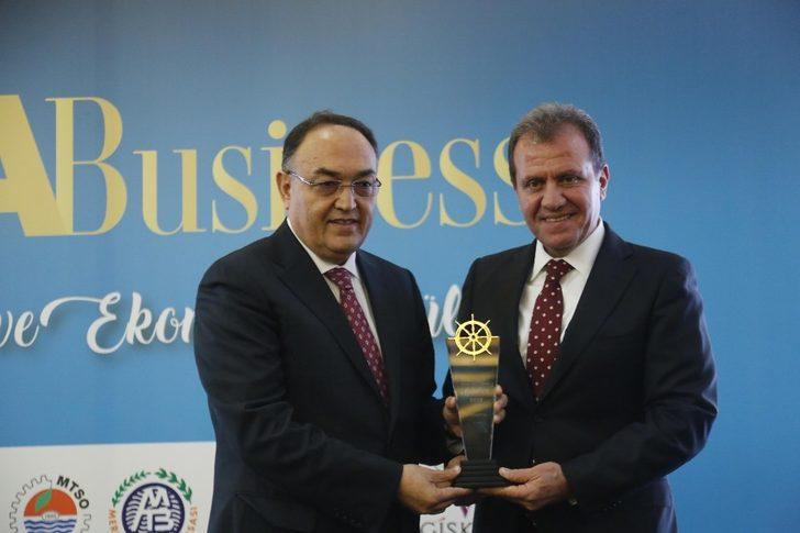 ROTABusiness ödülleri sahiplerini buldu G2