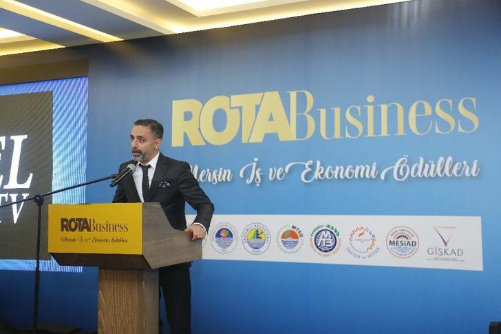 ROTABusiness ödülleri sahiplerini buldu G3