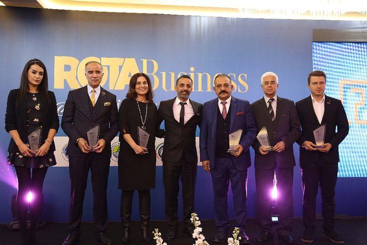 ROTABusiness ödülleri sahiplerini buldu G5