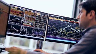 Borsa yılın zirvesini gördü