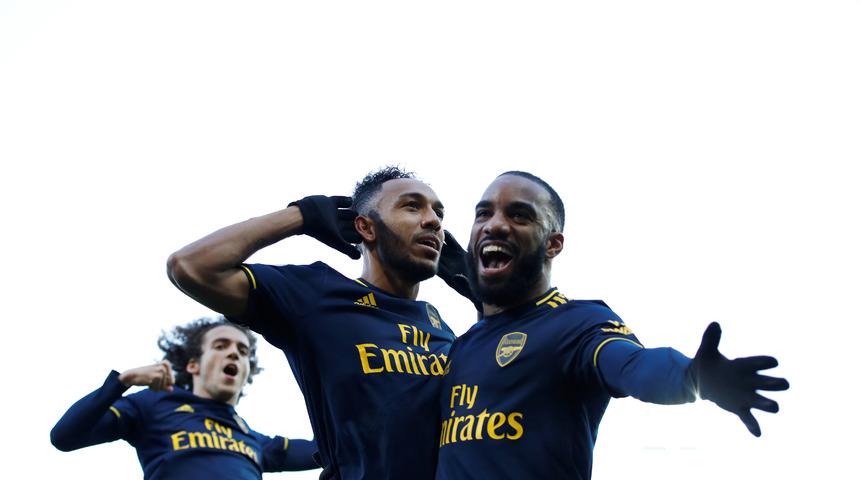 Real Madrid Aubameyang için harekete geçti!