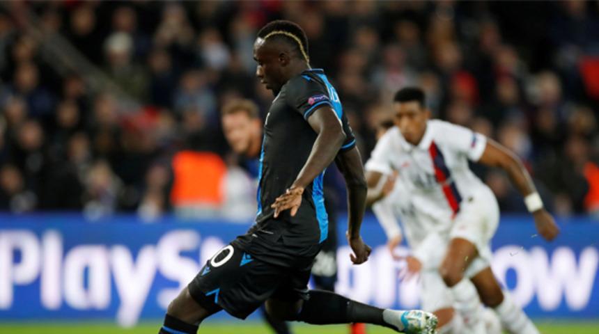 Diagne'nin aracına polis el koydu!