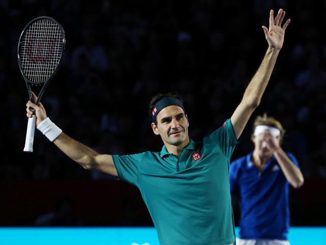 İsviçre'den Federer'e büyük onur!