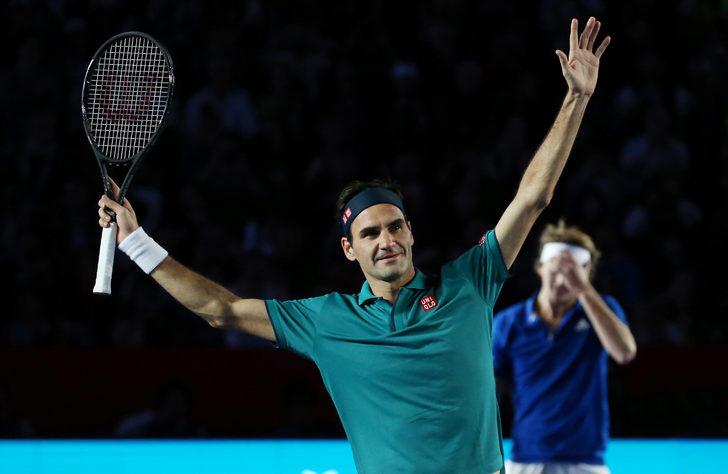 İsviçre Roger Federer için gümüş para bastırıyor