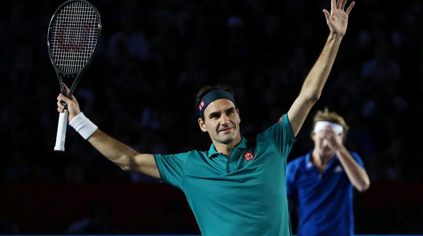 İsviçre Roger Federer için gümüş para bastırıyor