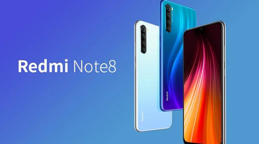 Xiaomi’nin yüzü Redmi Note 8 ile güldü!