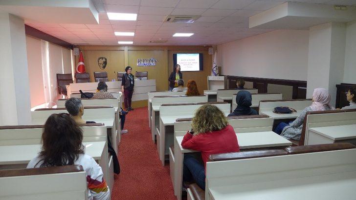 KUTO’da kanserde erken teşhisin önemi vurgulandı G1