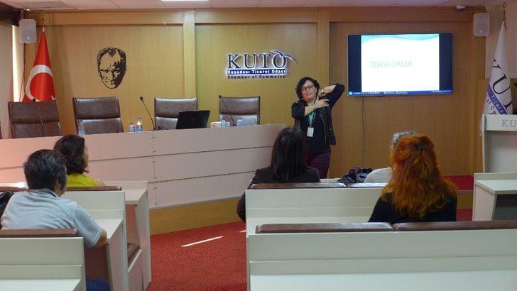 KUTO’da kanserde erken teşhisin önemi vurgulandı G3