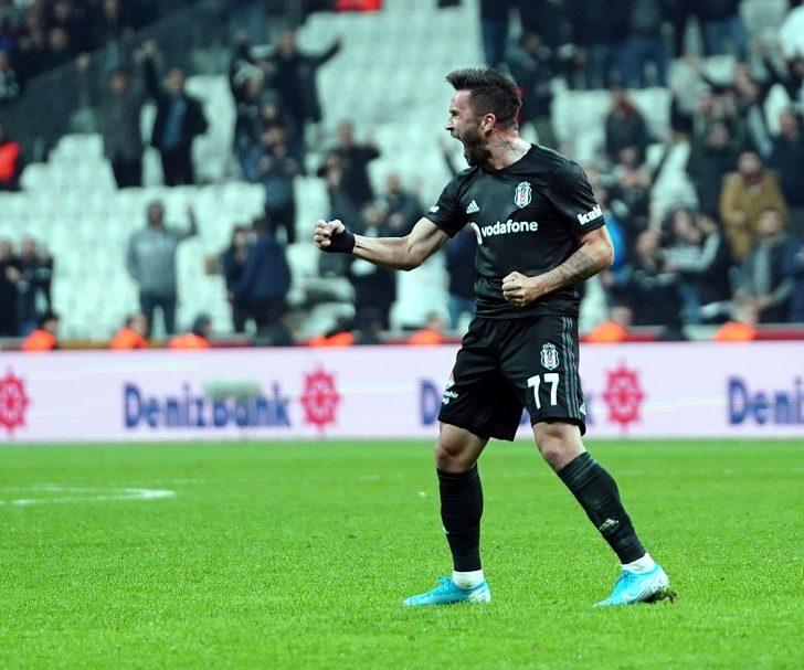Gökhan Gönül bu sezon ilk golünü kaydetti! G2