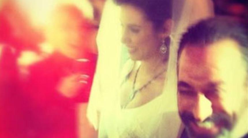 Ünlü komedyen Cem Yılmaz evlendi