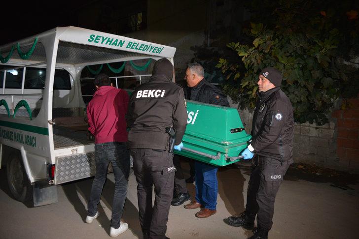 Barışmak istemeyen sevgilisini öldürüp, intihar etti G3