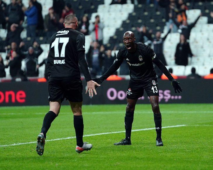 Beşiktaş’tan bu sezon bir ilk! G1