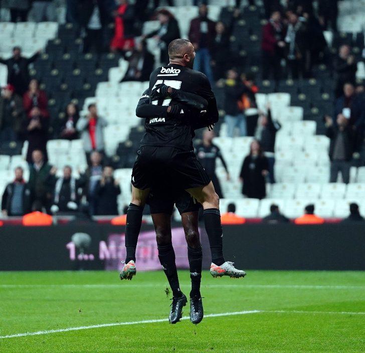 Beşiktaş’tan bu sezon bir ilk! G2