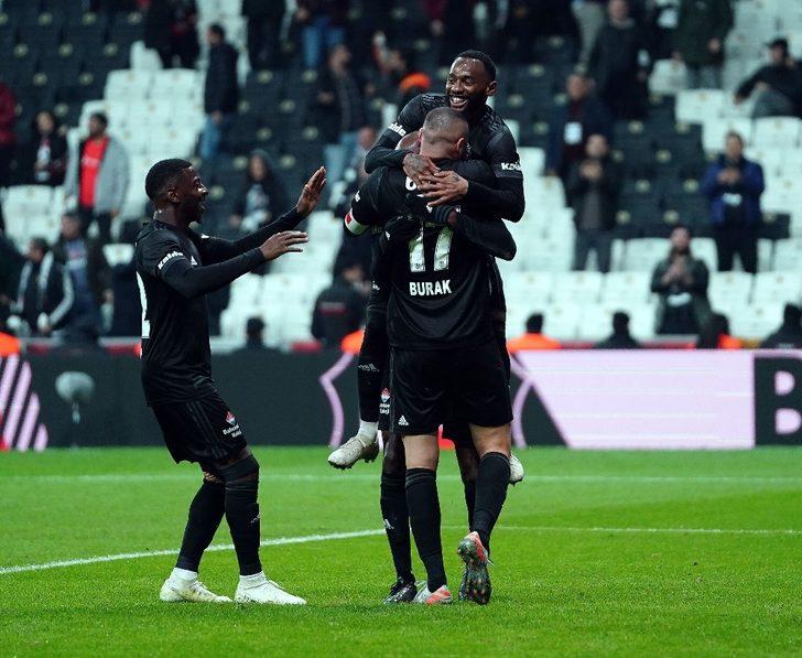Beşiktaş’tan bu sezon bir ilk! G3