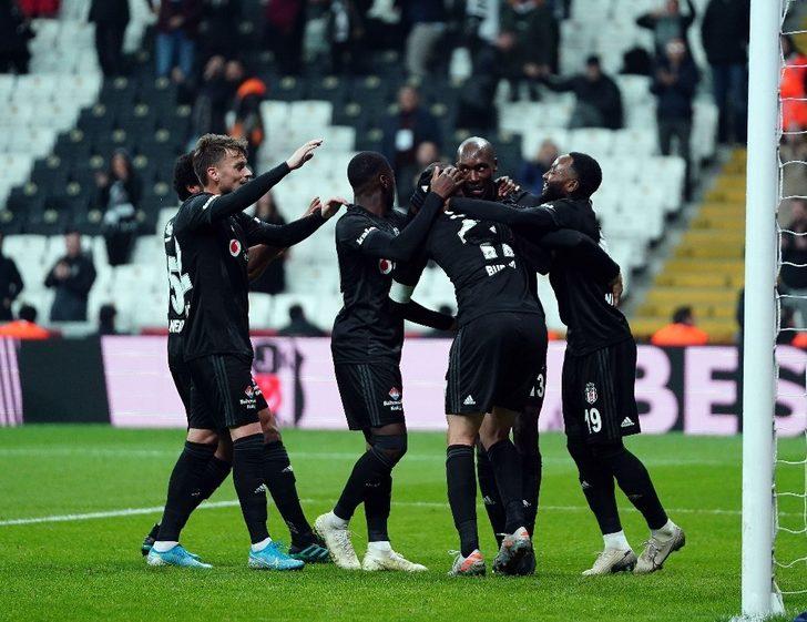 Beşiktaş’tan bu sezon bir ilk! G4