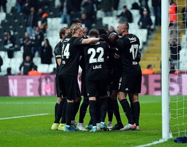 Beşiktaş’tan bu sezon bir ilk! G5