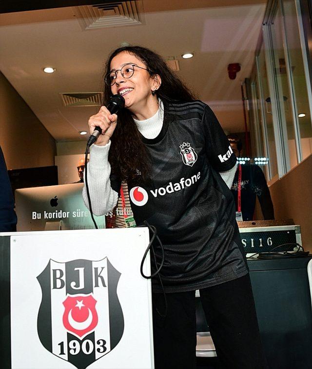 Beşiktaş'ta zirve yürüyüşü sürüyor