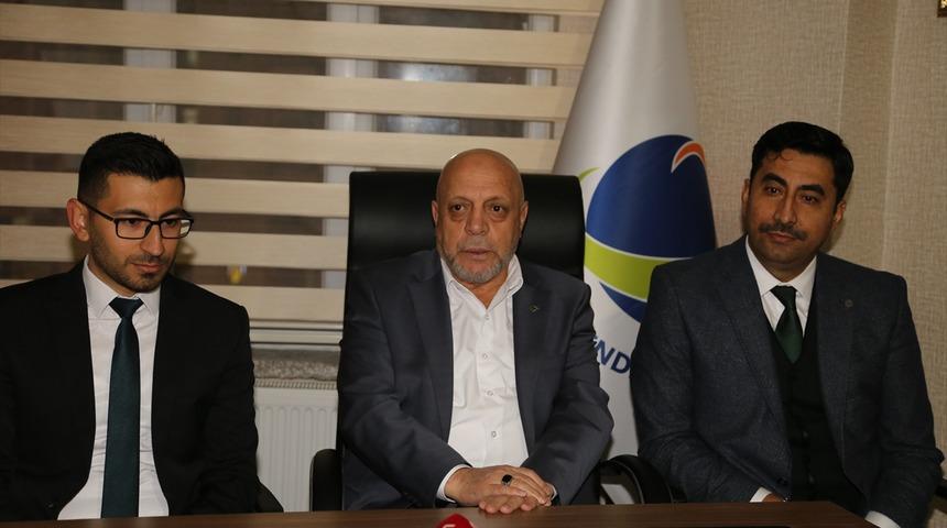 HAK-İŞ  Genel Başkanı Arslan'dan asgari &uuml;cret değerlendirmesi
