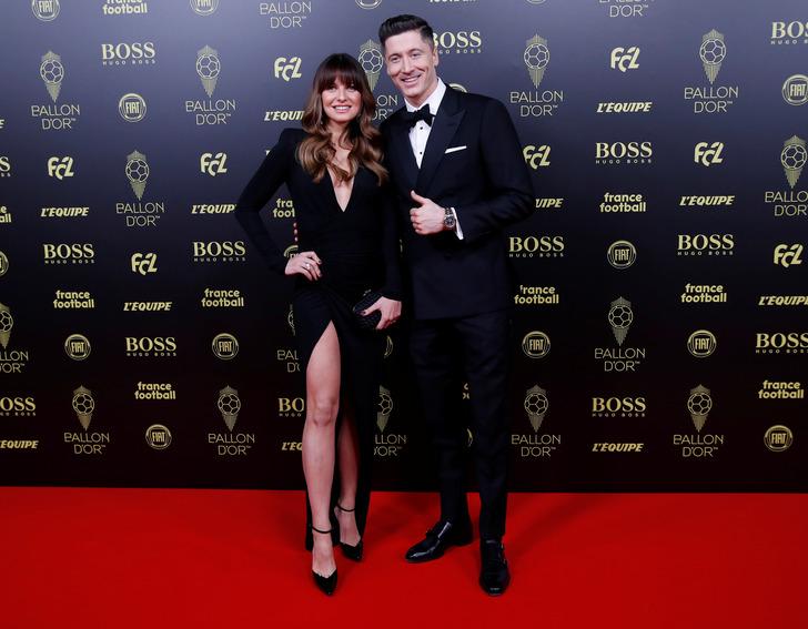 Ballon D'Or'u Messi kazandı, Annekee Molenaar törene damga vurdu  G5