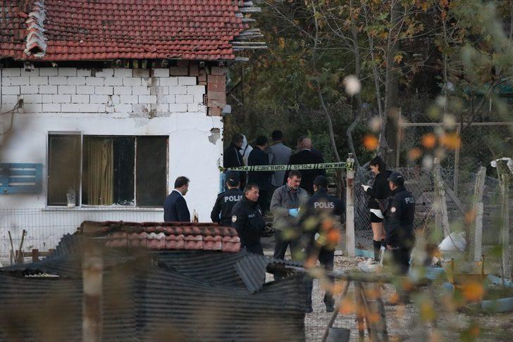 Denizli'de acil tıp teknisyeni ceset gömerken yakalandı G2