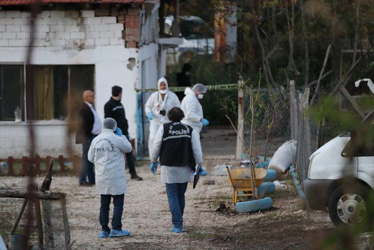 Denizli'de acil tıp teknisyeni ceset gömerken yakalandı G3