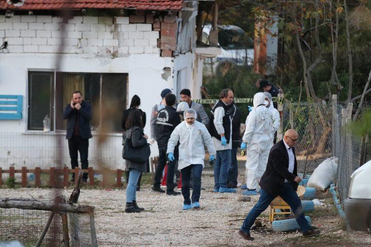 Denizli'de acil tıp teknisyeni ceset gömerken yakalandı G5