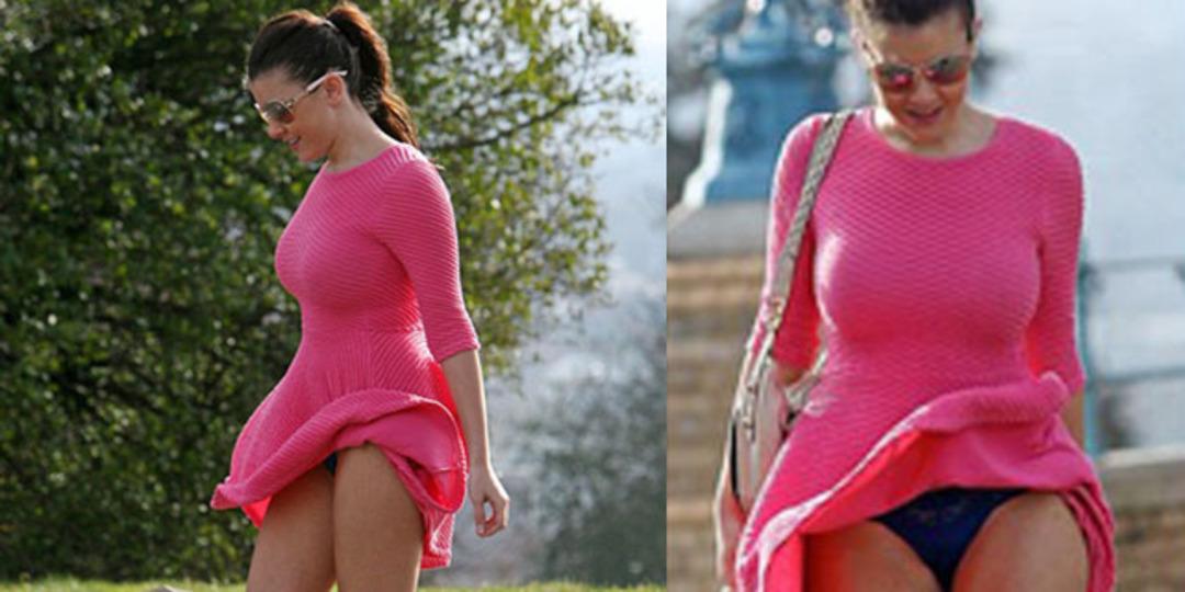 R&uuml;zgarın azizliğine uğradı