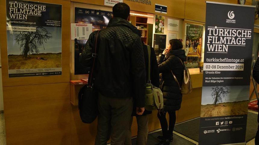 Avusturya'da Türk Filmleri Haftası başladı