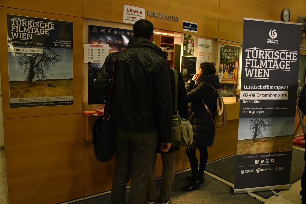 Avusturya'da T&uuml;rk Filmleri Haftası