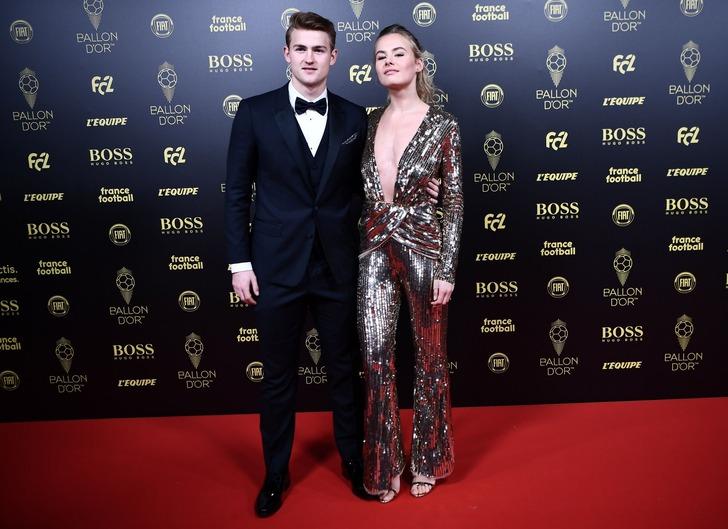 Ballon D'Or'u Messi kazandı, Annekee Molenaar törene damga vurdu  G1