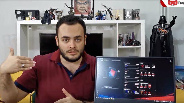 Alırım Anahtarını! Asus Rog Strix Scar III İncelemesi