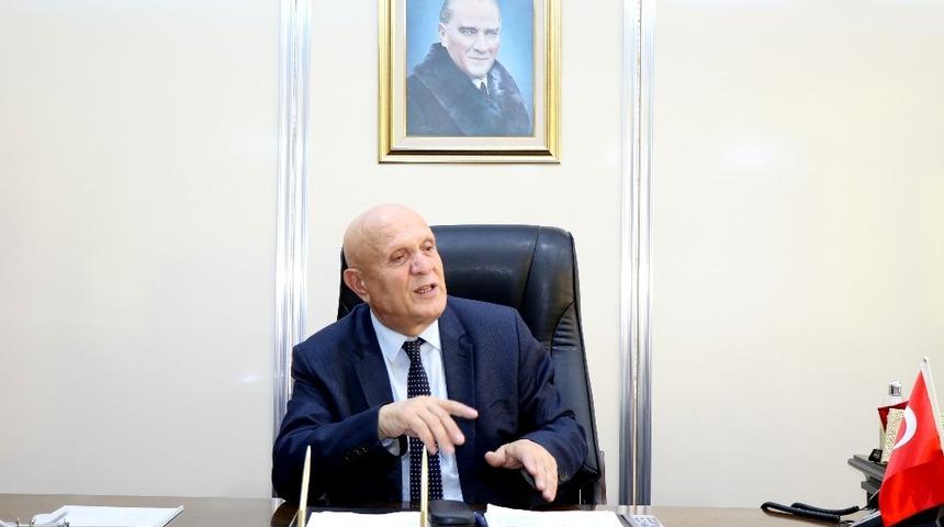 Başkan Pekmezci&rsquo;den 3 Aralık D&uuml;nya Engelliler G&uuml;n&uuml; mesajı