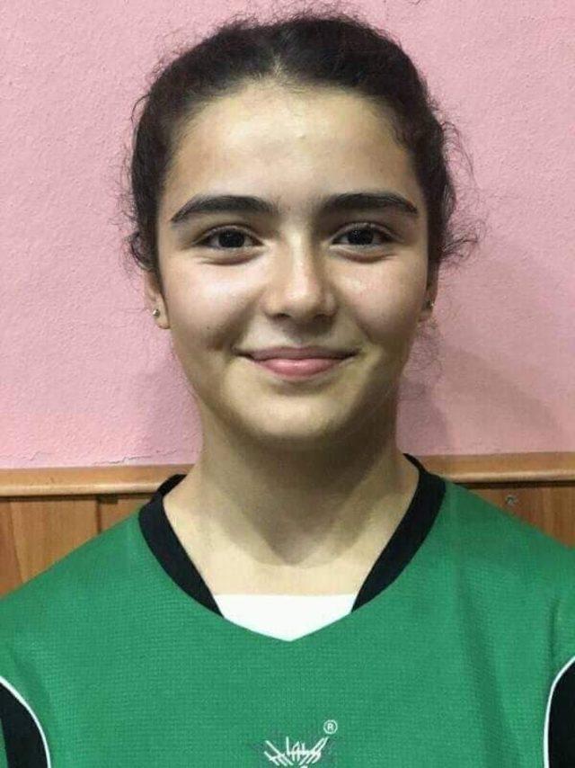 Sinem Aksu’nun ismi Kütüphane de yaşayacak