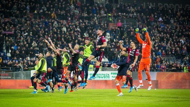ÖZET | Cagliari-Sampdoria maç sonucu: 4-3