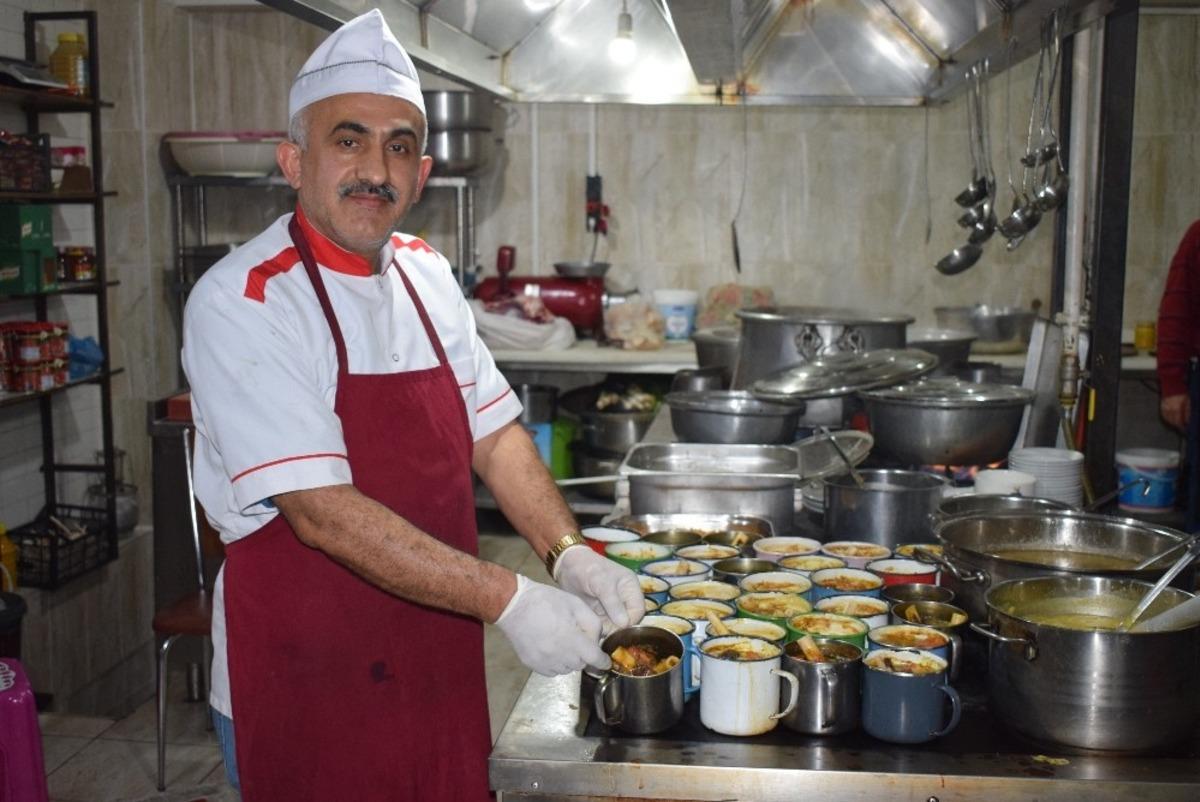 Iğdır&rsquo;da asırlardır değişmeyen lezzet: Bozbaş