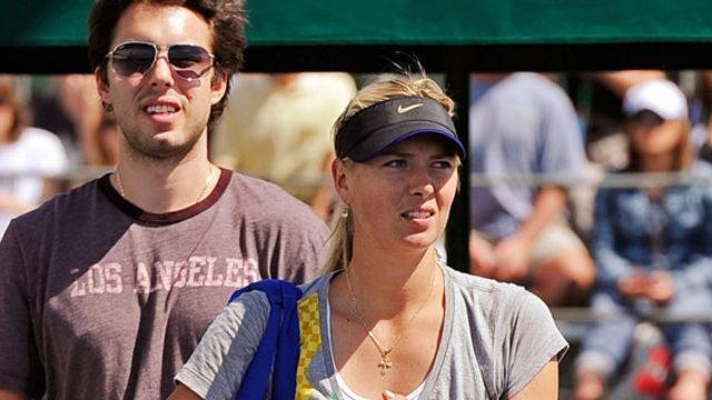 Sharapova'dan şok karar