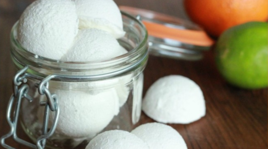 Tuvaletteki t&uuml;m bakterileri ev yapımı 'tuvalet bombası' ile &ouml;ld&uuml;r&uuml;n