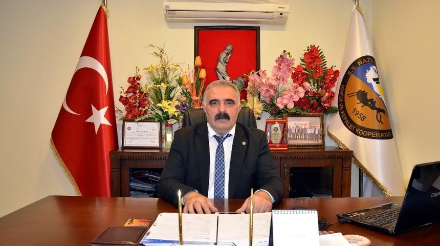 Başkan &Ouml;ztun&ccedil;&rsquo;tan &uuml;yelerine dolandırıcılık uyarısı