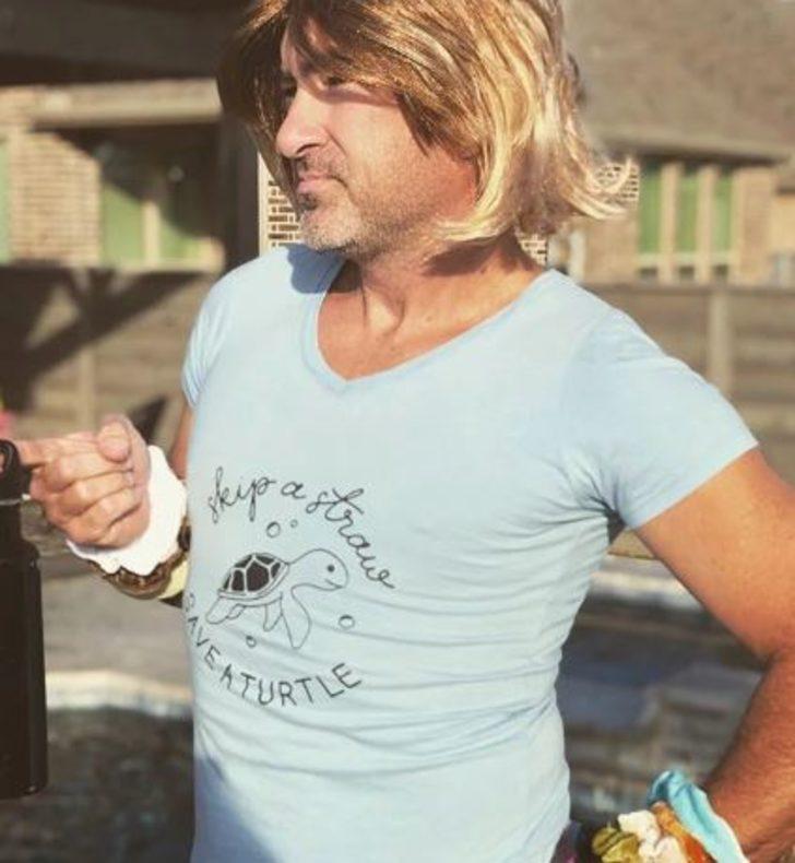 Kızına verdiği ceza sosyal medyada olay oldu! G4