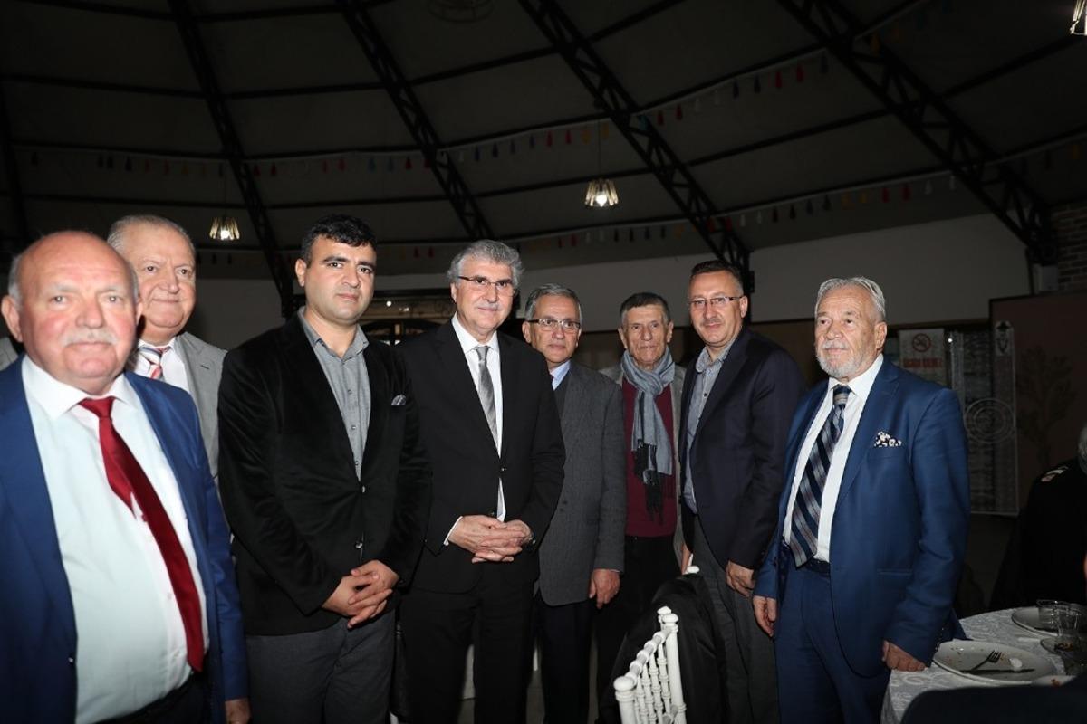 Adapazarlılar Grubu tanışma ve toplanma etkinliği ger&ccedil;ekleşti