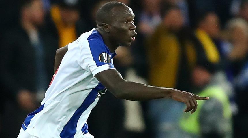 Porto'da Aboubakar sakatlandı
