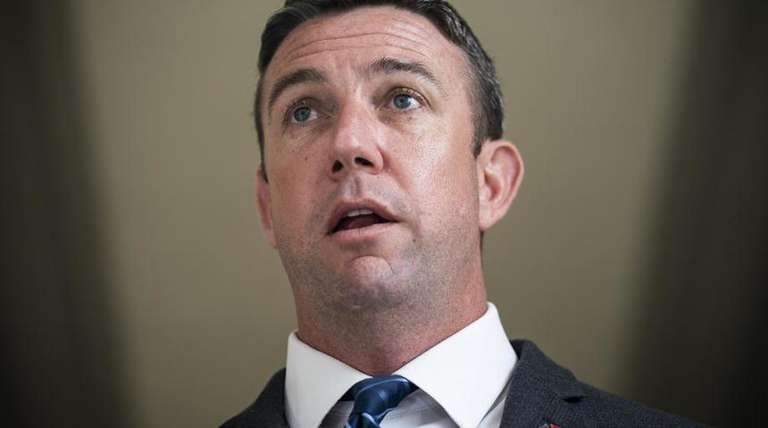 ABD&rsquo;li milletvekili yolsuzluk su&ccedil;lamalarını kabul etti