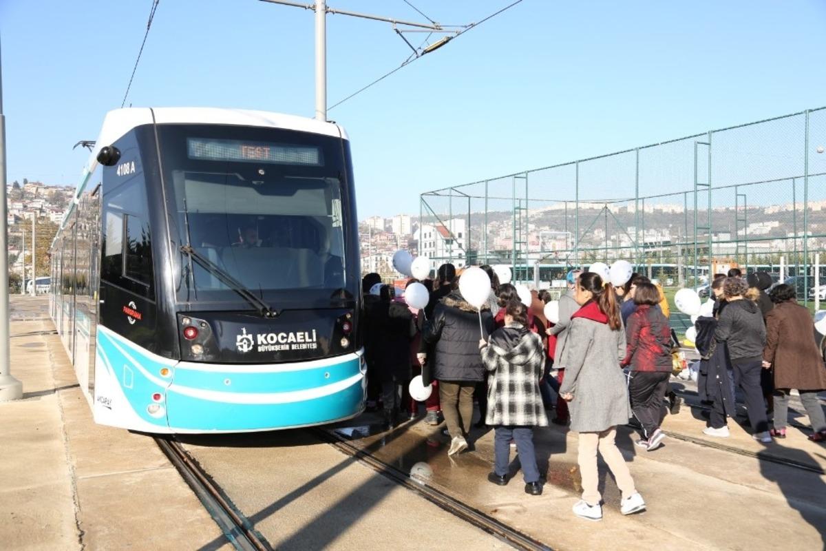 Ulaşımpark &ouml;zel konukları misafir etti