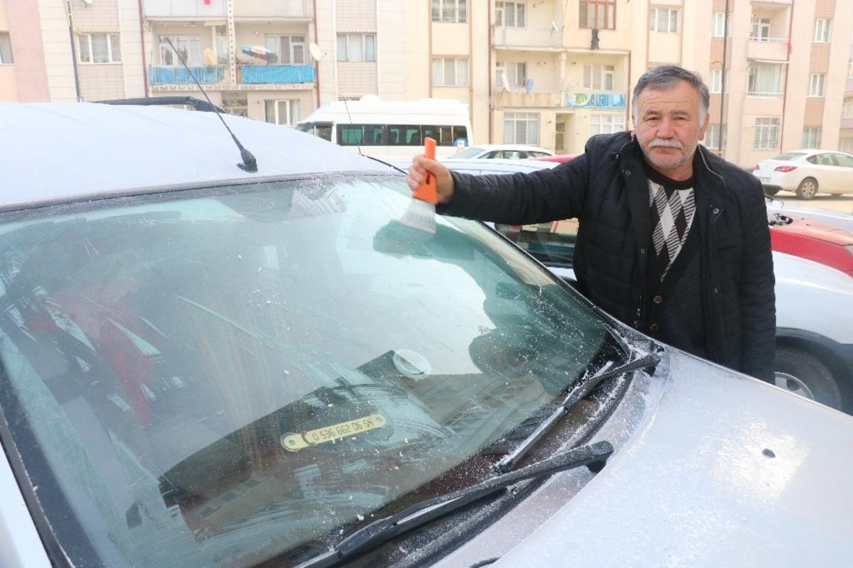 Sivas buz tuttu