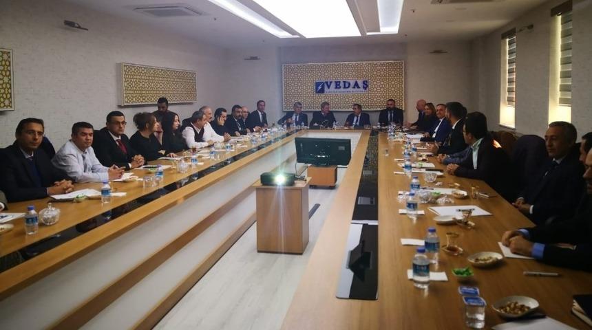 VEDAŞ, denetime hazır