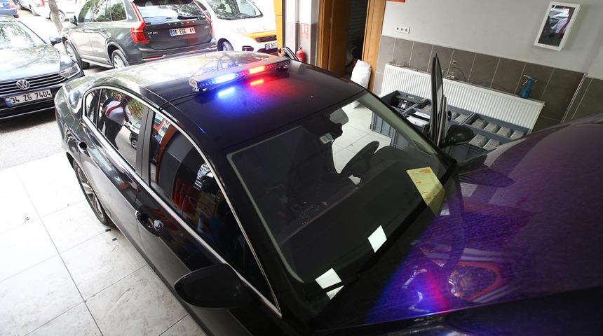 İBB'de yolsuzluk soruşturması... 'Çakarlı' araç savcıya tahsis edilmiş!