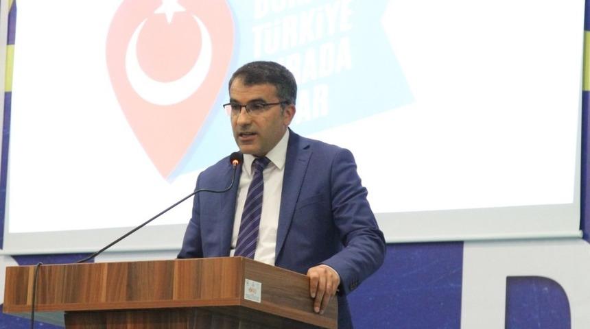 Başkan Aslan&rsquo;dan 3 Aralık D&uuml;nya Engelliler G&uuml;n&uuml; mesajı