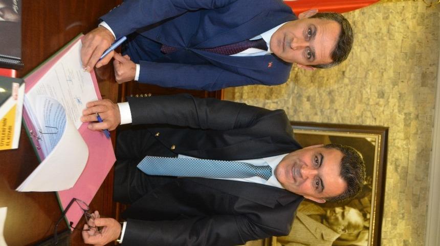 Ardahan Belediyesi&rsquo;nden Tapu ve Kadastro protokol&uuml;